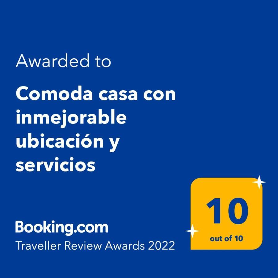 Comoda Casa Con Inmejorable Ubicacion Y Servicios Villa Fray Bentos Exterior photo